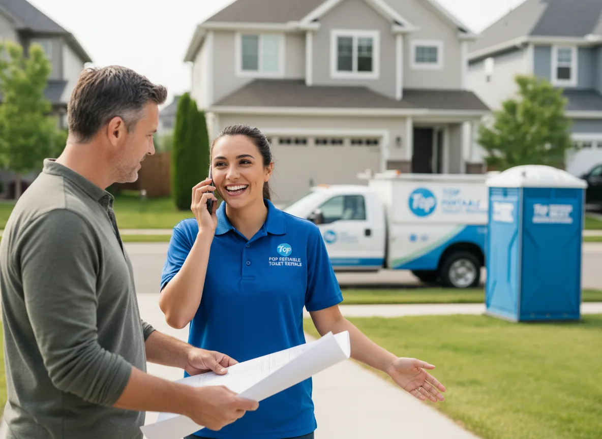 Short Term Porta Potty Rental Southside, WV FAQs